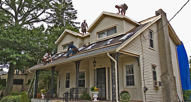 Best Roof Restoration Services  in Montour Falls, NY